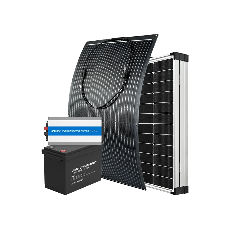panneau solaire en kit