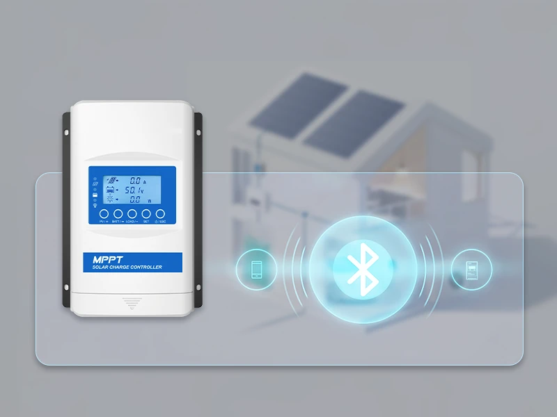 régulateur solaire MPPT