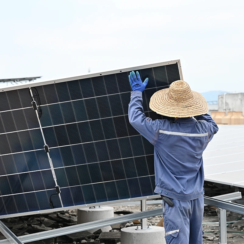 Spécialiste du solaire – Des solutions photovoltaïques performantes pour votre maison